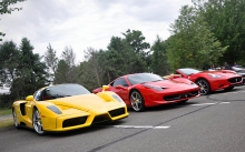 Ferrari Enzo, 458 Italia, California,   ,  , 